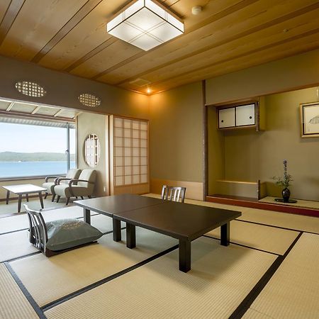 Hotel Kaibo Nanao Exterior photo