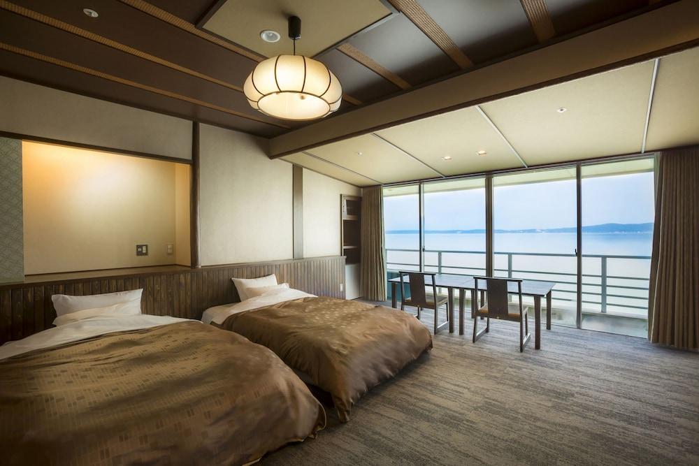Hotel Kaibo Nanao Exterior photo