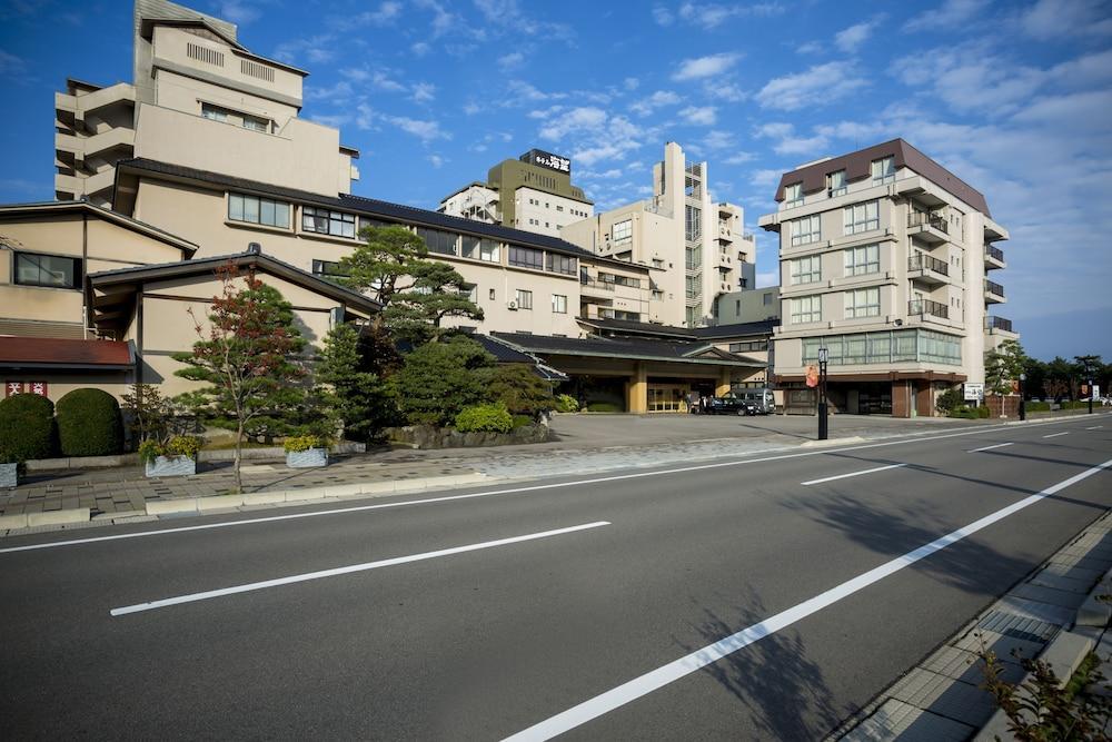 Hotel Kaibo Nanao Exterior photo