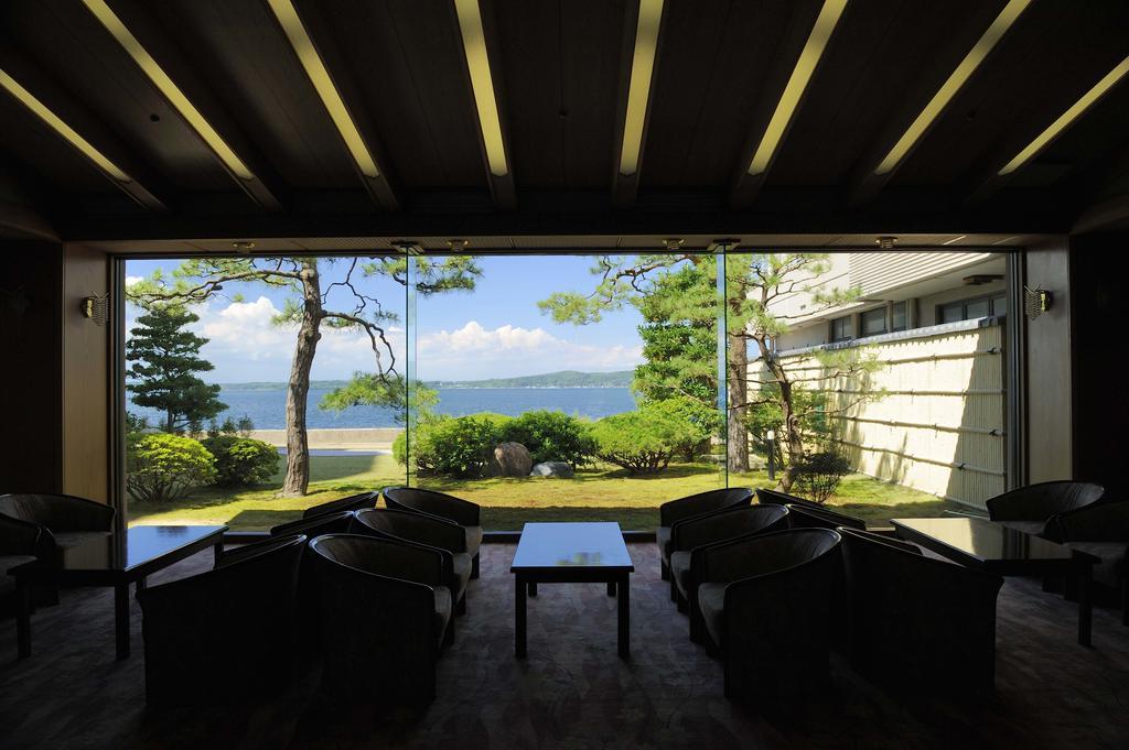 Hotel Kaibo Nanao Exterior photo