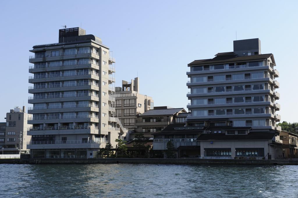 Hotel Kaibo Nanao Exterior photo