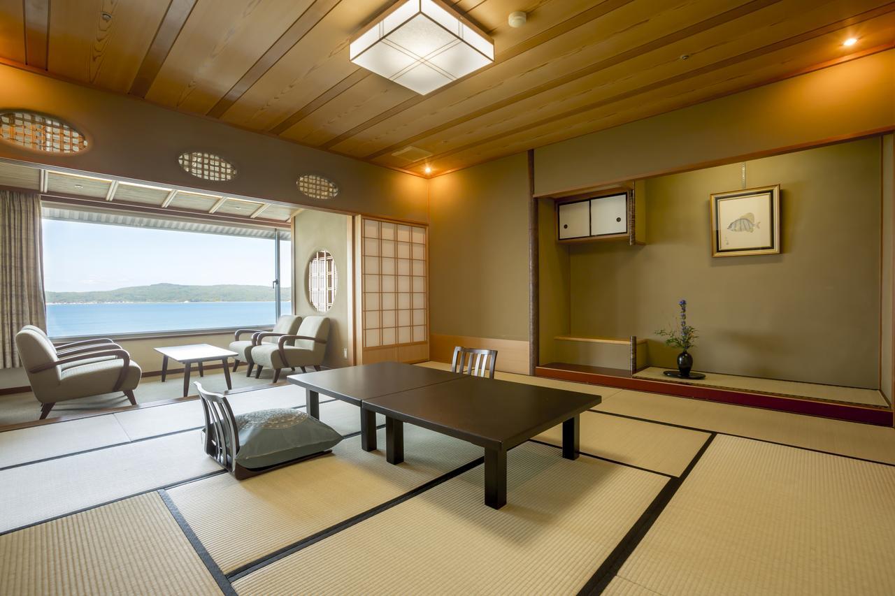 Hotel Kaibo Nanao Exterior photo