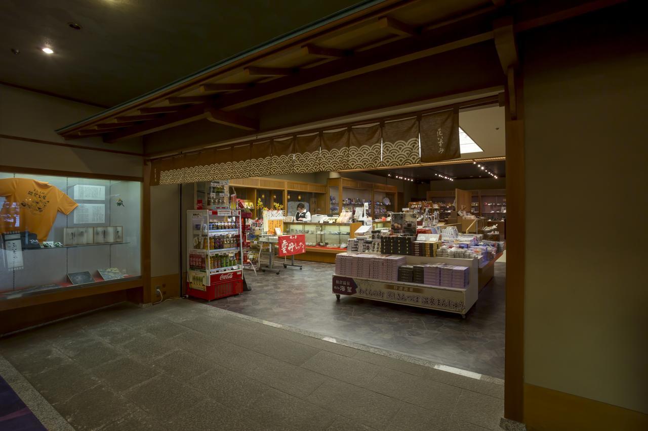 Hotel Kaibo Nanao Exterior photo