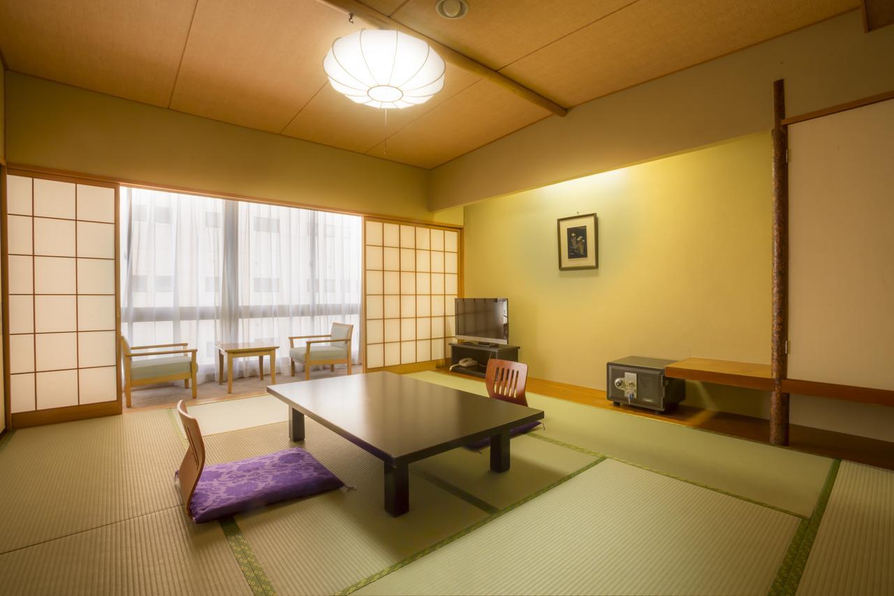 Hotel Kaibo Nanao Exterior photo