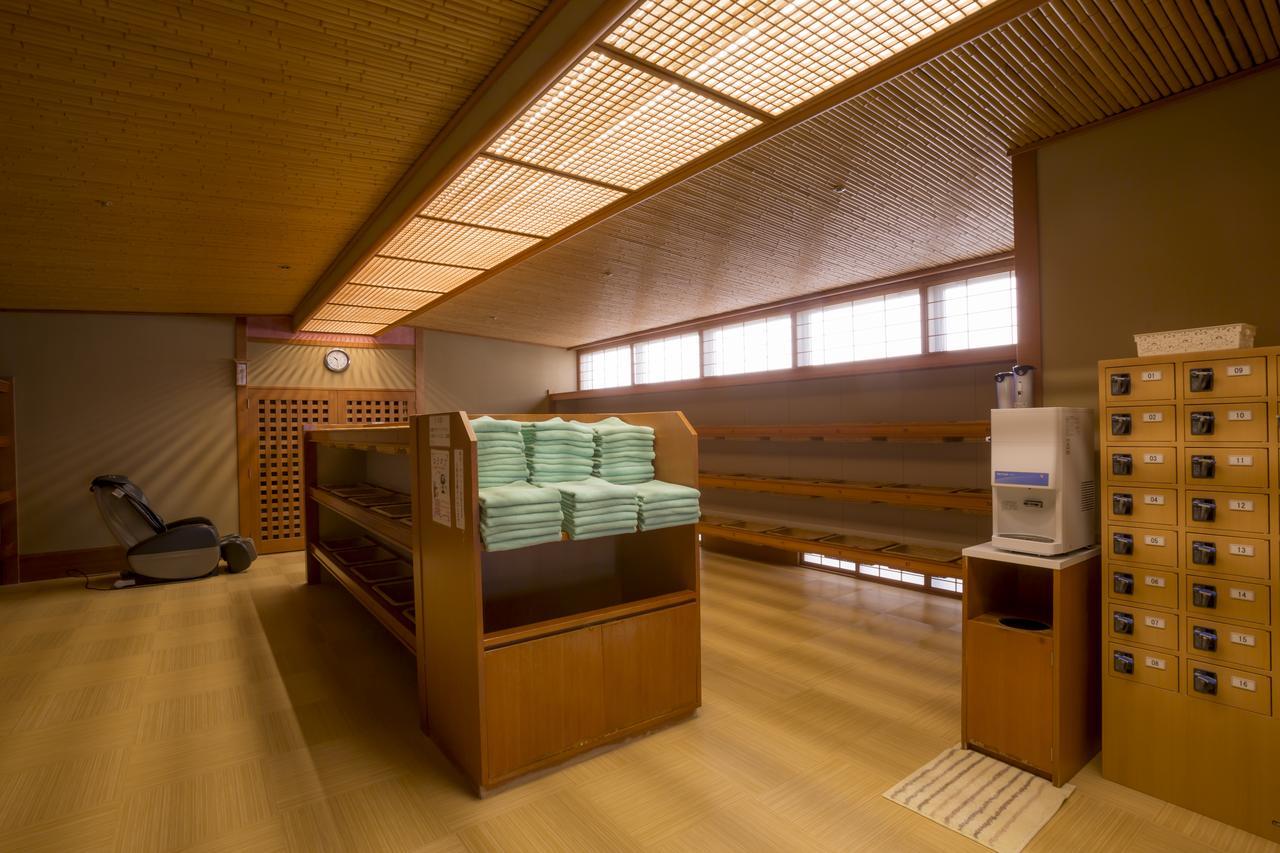 Hotel Kaibo Nanao Exterior photo