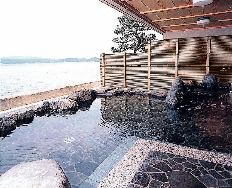 Hotel Kaibo Nanao Exterior photo