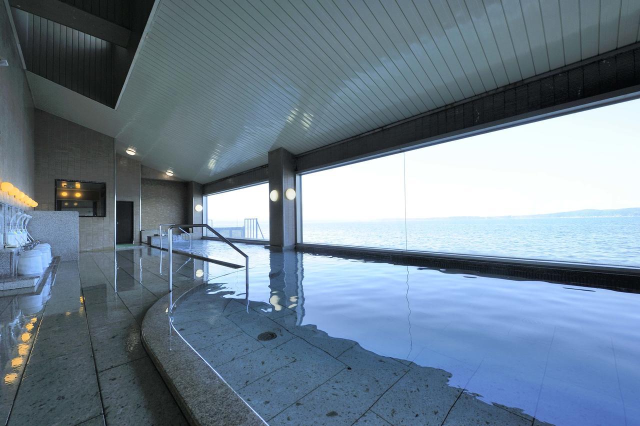 Hotel Kaibo Nanao Exterior photo
